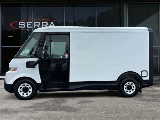 Certified 2024 BrightDrop Zevo 400 Van Cargo