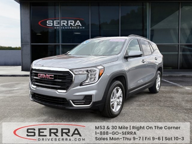2024 Gmc Terrain