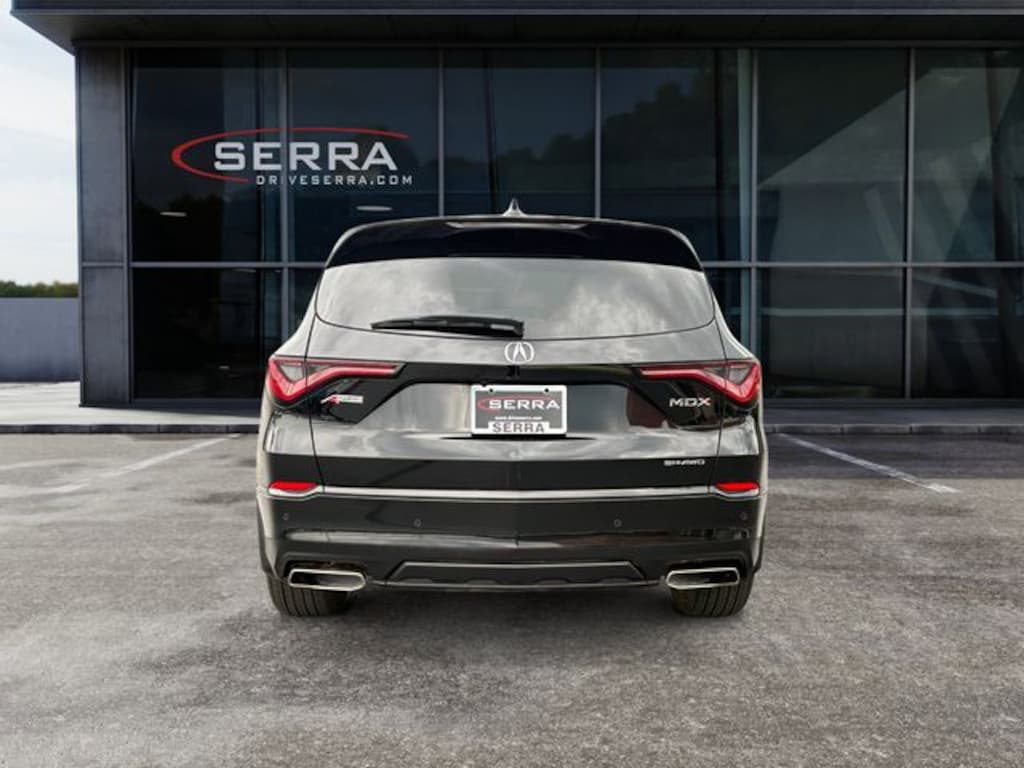 Certified 2023 Acura MDX A-Spec SUV