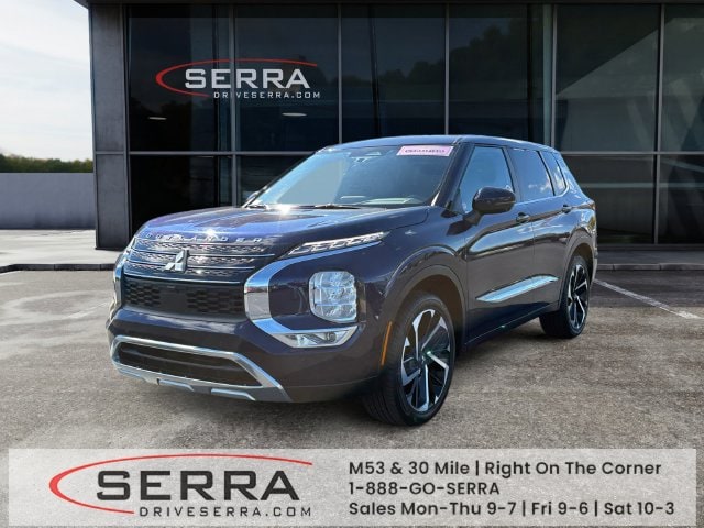 2024 Mitsubishi Outlander