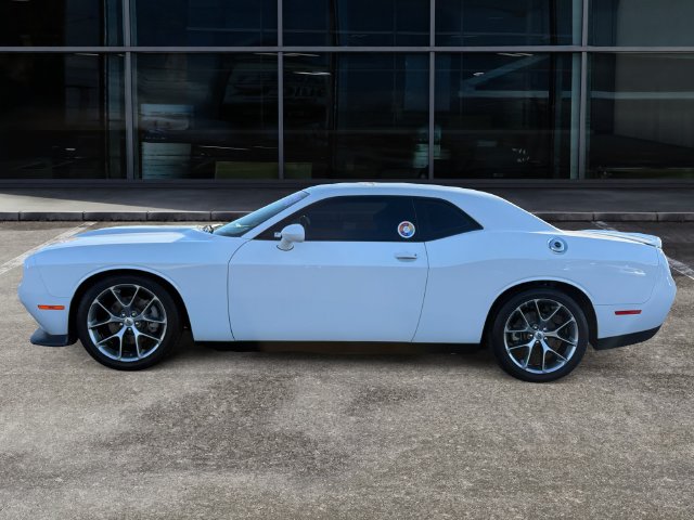 Certified 2022 Dodge Challenger GT Coupe