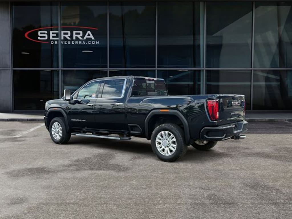 Used 2021 GMC Sierra 2500HD Denali Truck