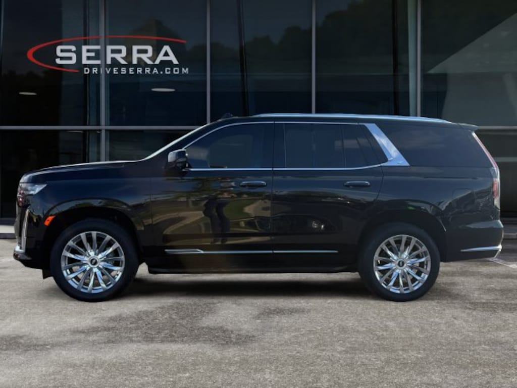 Certified 2022 Cadillac Escalade Premium Luxury SUV