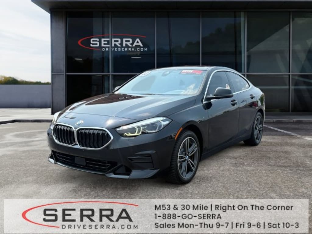 Used 2022 BMW 2 Series 228i Sedan