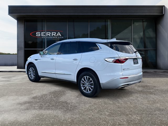 Certified 2024 Buick Enclave Essence SUV