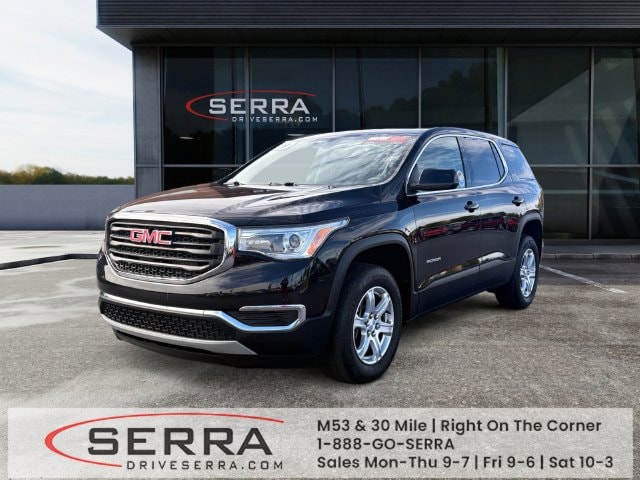 2019 GMC Acadia