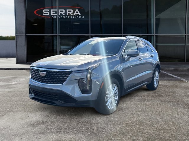 2024 Cadillac XT4 Luxury