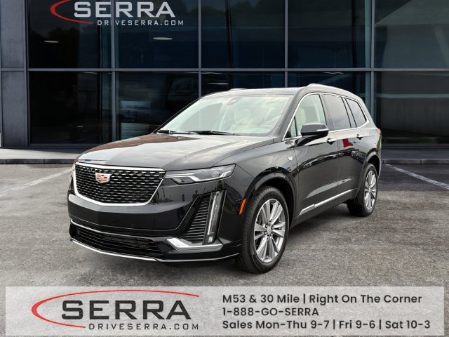 2024 Cadillac XT6 Premium Luxury