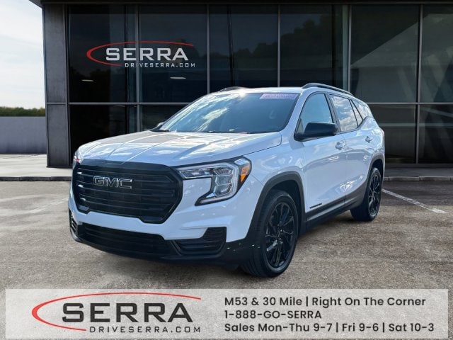 2024 Gmc Terrain