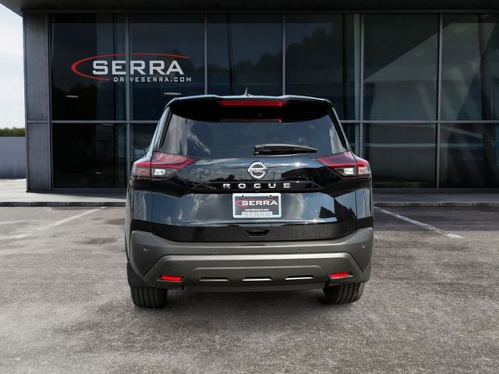 Used 2021 Nissan Rogue S SUV