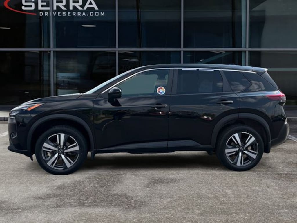 Used 2021 Nissan Rogue S SUV