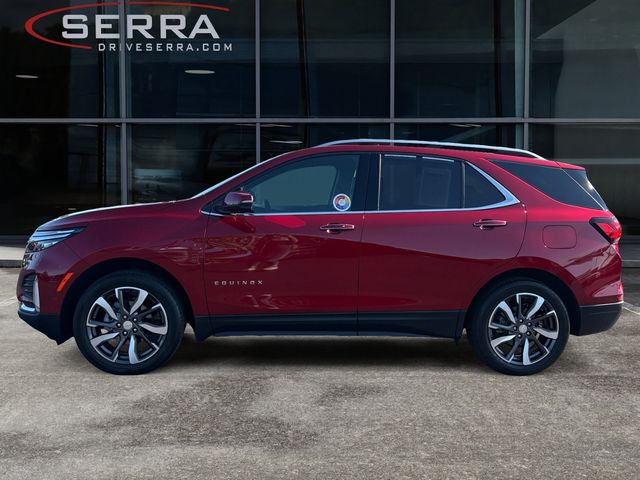 Certified 2024 Chevrolet Equinox Premier SUV