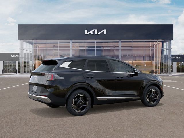 2026 Kia Sportage EX - Photo 6
