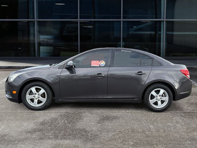 Used 2014 Chevrolet Cruze 1LT with VIN 1G1PC5SB8E7261160 for sale in Washington, MI