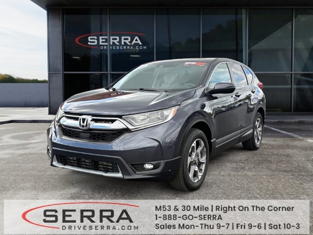 2018 Honda CR-V EX