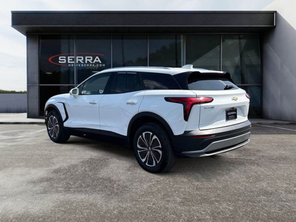 Certified 2024 Chevrolet Blazer EV LT SUV