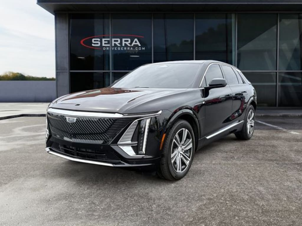 Certified 2024 Cadillac Lyriq Luxury SUV