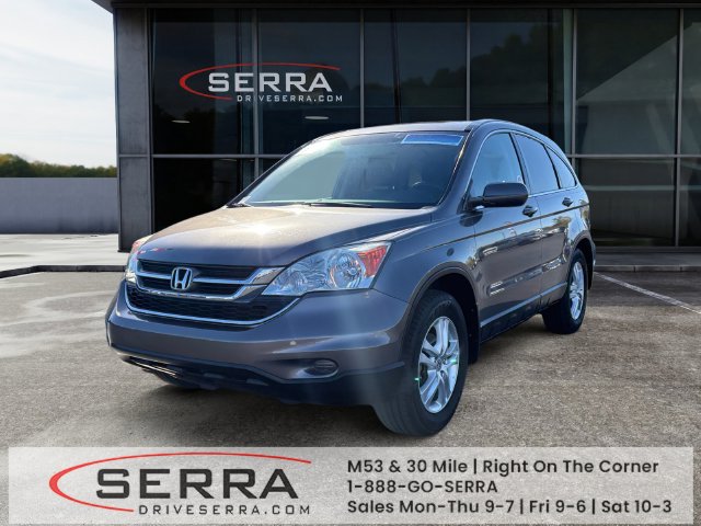 2011 Honda CR-V