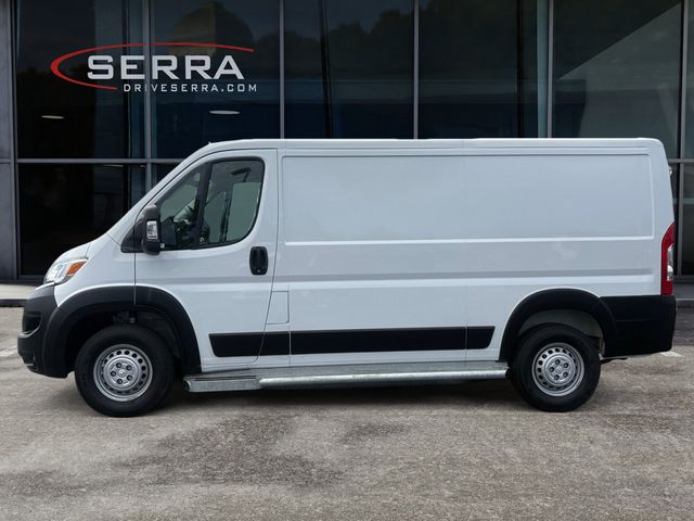 Certified 2025 Ram Promaster 2500 Base Cargo Van