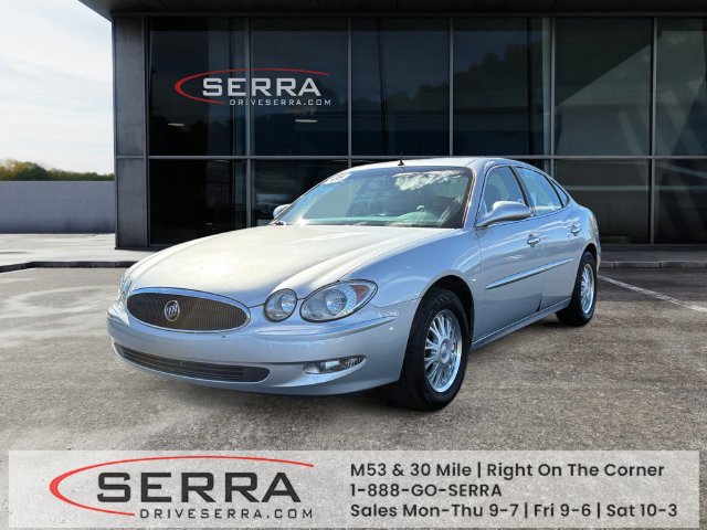 Used 2005 Buick Lacrosse CXL Sedan