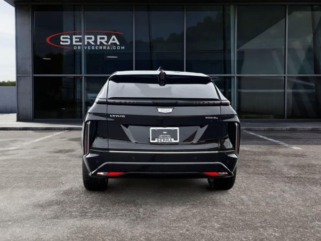 Certified 2024 Cadillac Lyriq Luxury SUV