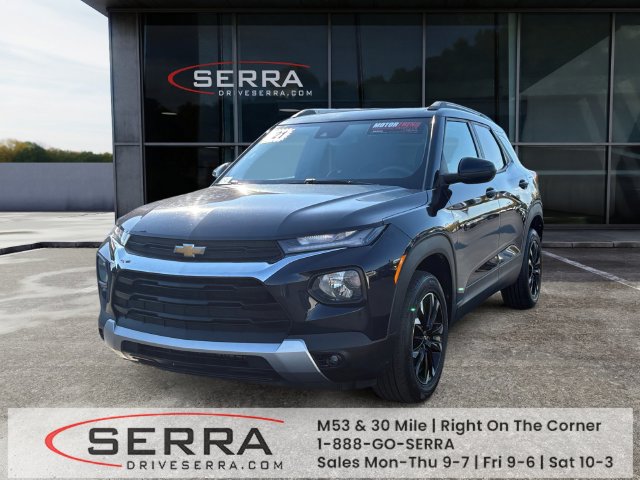 2021 Chevrolet Trailblazer LT