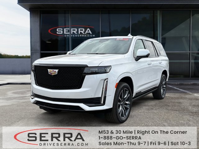 2021 Cadillac Escalade