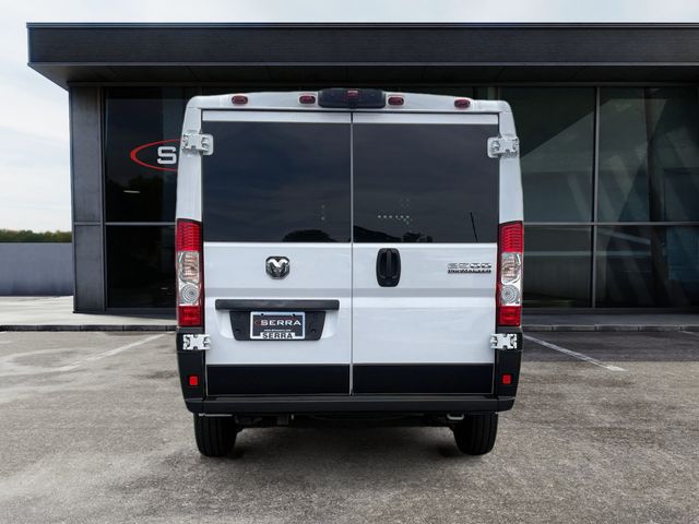 Certified 2025 Ram Promaster 2500 Base Cargo Van