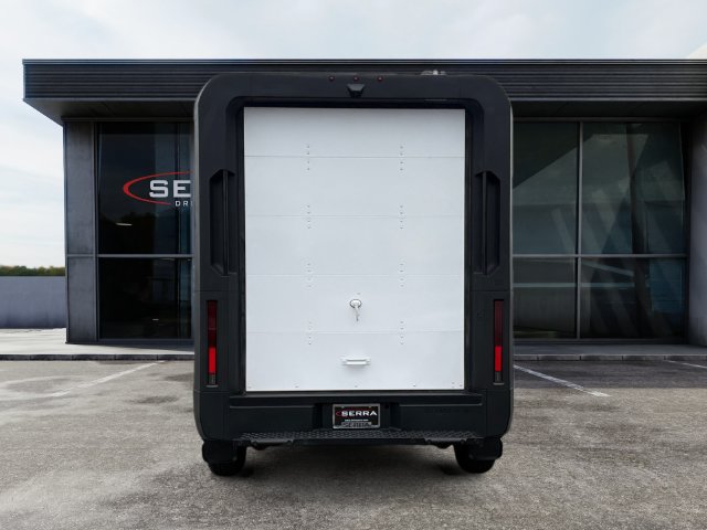 Certified 2024 Brightdrop Zevo 400 Cargo Van