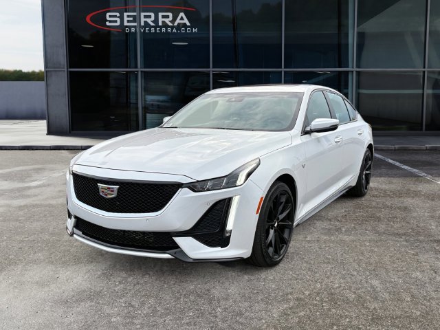 2024 Cadillac CT5 Sport
