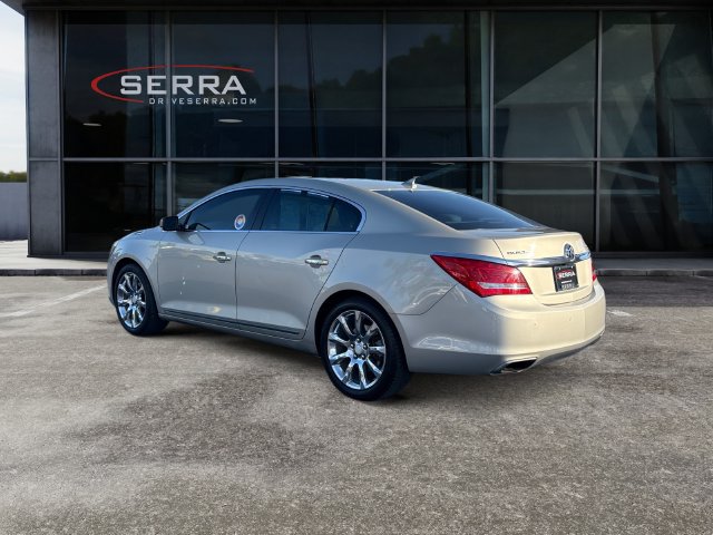 Used 2014 Buick Lacrosse Premium I Group Sedan