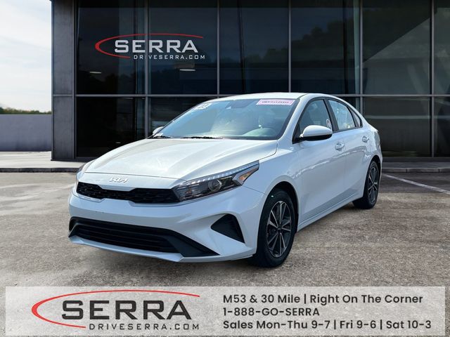 2023 Kia Forte
