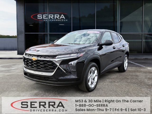 2024 Chevrolet Trax LS