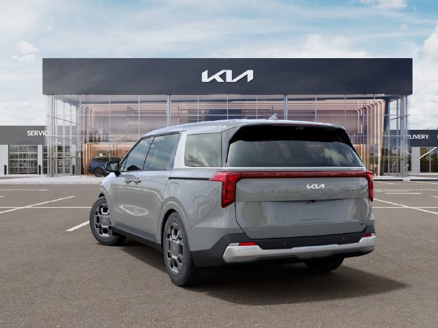 New 2027 Kia Carnival Hybrid EX Minivan/Van