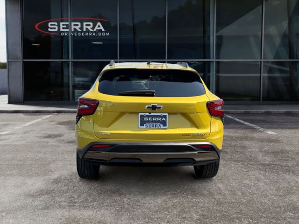 Certified 2024 Chevrolet Trax ACTIV SUV