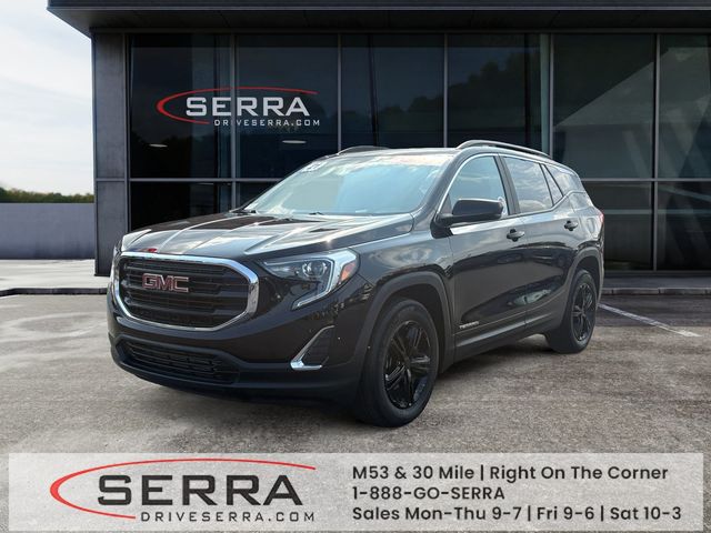 2021 GMC Terrain