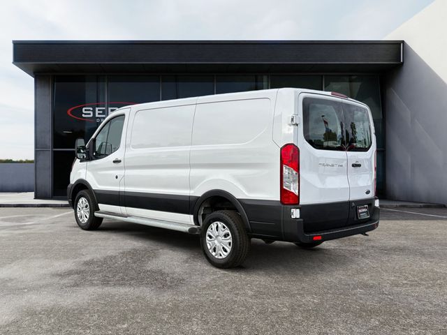 Certified 2025 Ford Transit-250 Base Cargo Van