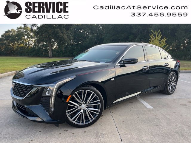 2026 Cadillac CT5