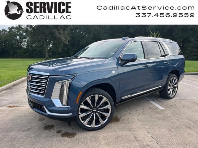 2026 CADILLAC Escalade SUV 