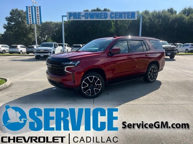 2024 Chevrolet Tahoe