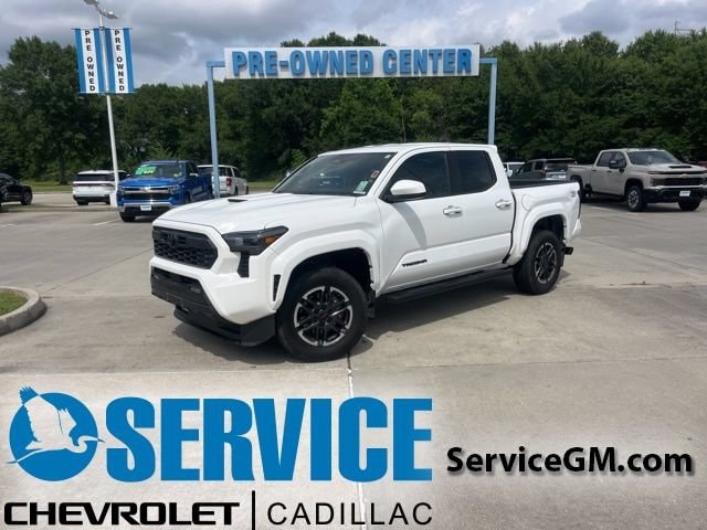 2024 Toyota Tacoma TRD Sport