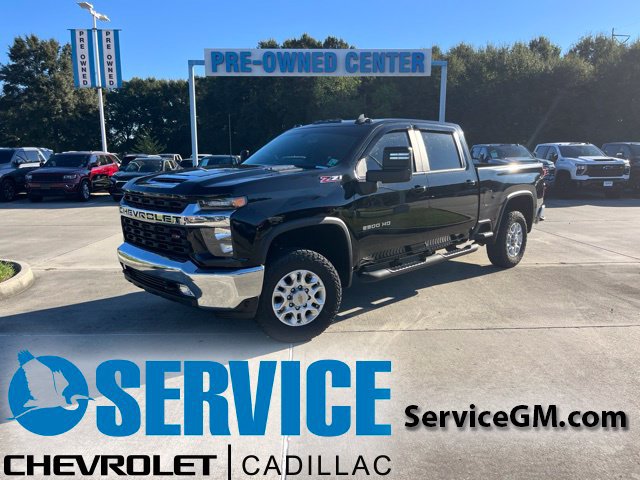 2023 Chevrolet Silverado 2500HD