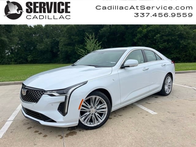 2026 Cadillac CT4