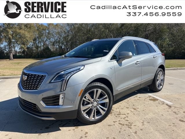 2026 Cadillac XT5