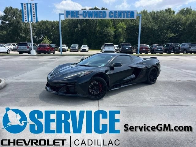 2023 Chevrolet Corvette 2LZ