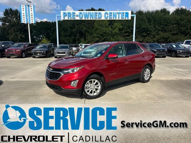 2018 Chevrolet Equinox