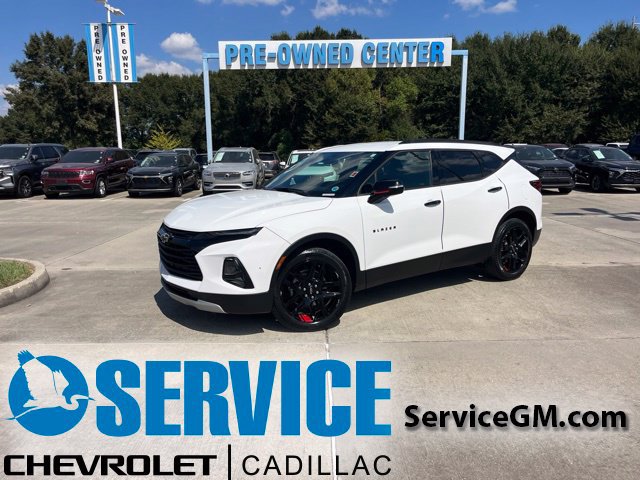 2021 Chevrolet Blazer