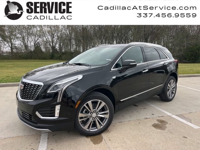 2026 CADILLAC XT5 SUV 