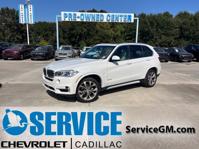2017 BMW X5