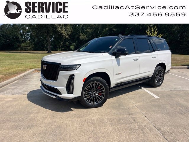 2023 CADILLAC Escalade Performance 